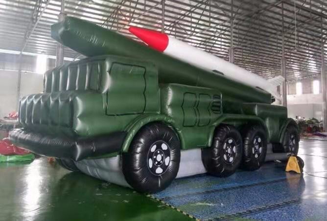 沧州小型导弹车